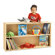Young Time Straight Shelf Storage Unit