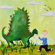 CiCi Art Factory Wit & Whimsy Dino Canvas Print