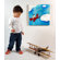 CiCi Art Factory Paper Prints L'avion