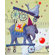 CiCi Art Factory Circus Train Elephant Paper Prints