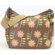 OiOi Retro Hobo Diaper Bag