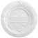 Makkum Biscuit Fog Banks Plate by Studio Job