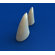 Ooga Studio Sharks Salt and Pepper Shakers