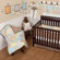 Sumersault Doodles Crib Bedding Collection