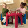 Little Tikes Kids 3 Piece Table and Chair Set