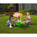 Little Tikes 2-in-1 Garden Cart and Wheelbarrow