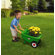 Little Tikes 2-in-1 Garden Cart and Wheelbarrow
