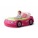 Little Tikes Princess Pink Toddler Roadster Bed