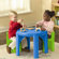 Little Tikes Kids 3 Piece Table and Chair Set