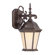Livex Lighting Hamilton Outdoor Down Light Wall Lantern in Moroccan Gold