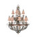Livex Lighting Pamplona 12 Light Chandelier
