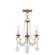 Livex Lighting Pennington 3 Light Pendant