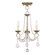 Livex Lighting Pennington 3 Light Pendant