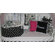 Bebe Chic Bianca Crib Bedding Collection