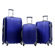 Traveler's Choice Toronto 3 Piece Hardsided Spinner Luggage Set