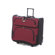 Traveler's Choice Amsterdam Two-Tone Rolling Garment Bag