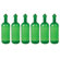 Kikkerland Reusable Ice Cubes Bottles