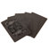 Kikkerland Black Magic Playing Cards