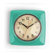 Kikkerland Retro Wall Clock