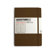 Kikkerland Hard Cover Pocket Ruled Notebook