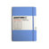 Kikkerland Hard Cover Pocket Ruled Notebook