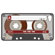 Kikkerland Lenticular Iphone Cassette