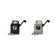 Kikkerland Robo Crank Flashlight Keychain