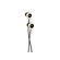 Kikkerland Speaker Earbuds