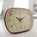 Kikkerland Retro Alarm Clock