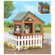 Swing Town Mayfield Cottage Playhouse