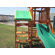 Swing Town Woodlands Gym Set