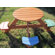 Swing Town Kids Picnic Table