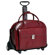 McKlein USA W Series Glen Ellyn Leather 2-in-1 Removable-Wheeled Women's Briefcase