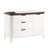 Tulip Piccolo Two Piece Convertible Crib Set