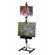 Martin Universal Design Avanti I Square Tube Mast Metal Single Post Easel