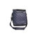 Martin Universal Design 1853 Series Weber Vertical Artist Messenger Bag in Black