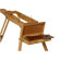 Martin Universal Design Jullian Paris Rexy French Watercolor Easel with Paint Box