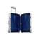 Rimowa Topas Aluminum Silver Cabin 21.7" Trolley Carry-On