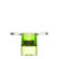 Sagaform Planet Candle Holder in Green (Set of 3)