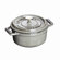 Staub 1/4-Qt. Mini Round Cocotte