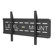Level Mount Fixed Mount For Flat Screen TV's (37" - 85" Screens)