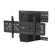 Level Mount Motorized Full Motion Mount For Flat Screen TV's (37" - 85" Screens)