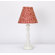 Cotton Tale Peggy Sue Stand Lamp and Shade