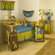 Cotton Tale Paradise Crib Bedding Collection
