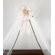 Cotton Tale Lollipops and Roses Mosquito Net by N.Selby