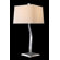 Dimond Lighting Yeadon Table Lamp in Chrome