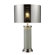 Dimond Lighting Mont Alto Table Lamp in Chrome And Mirror