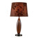 Dimond Lighting Fairview Table Lamp in Bronze And Coffee Plating