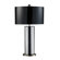 Dimond Lighting Shreve One Light Table Lamp in Black Nickel