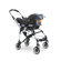 Bugaboo Bee Chicco Car Seat Adaptor